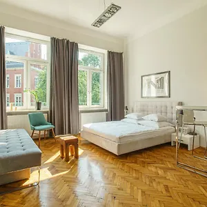 Novumhouse - Straszewskiego Kraków