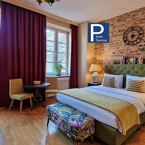 Hotel apartamentowy Sleepwell Nowy świat, Warszawa